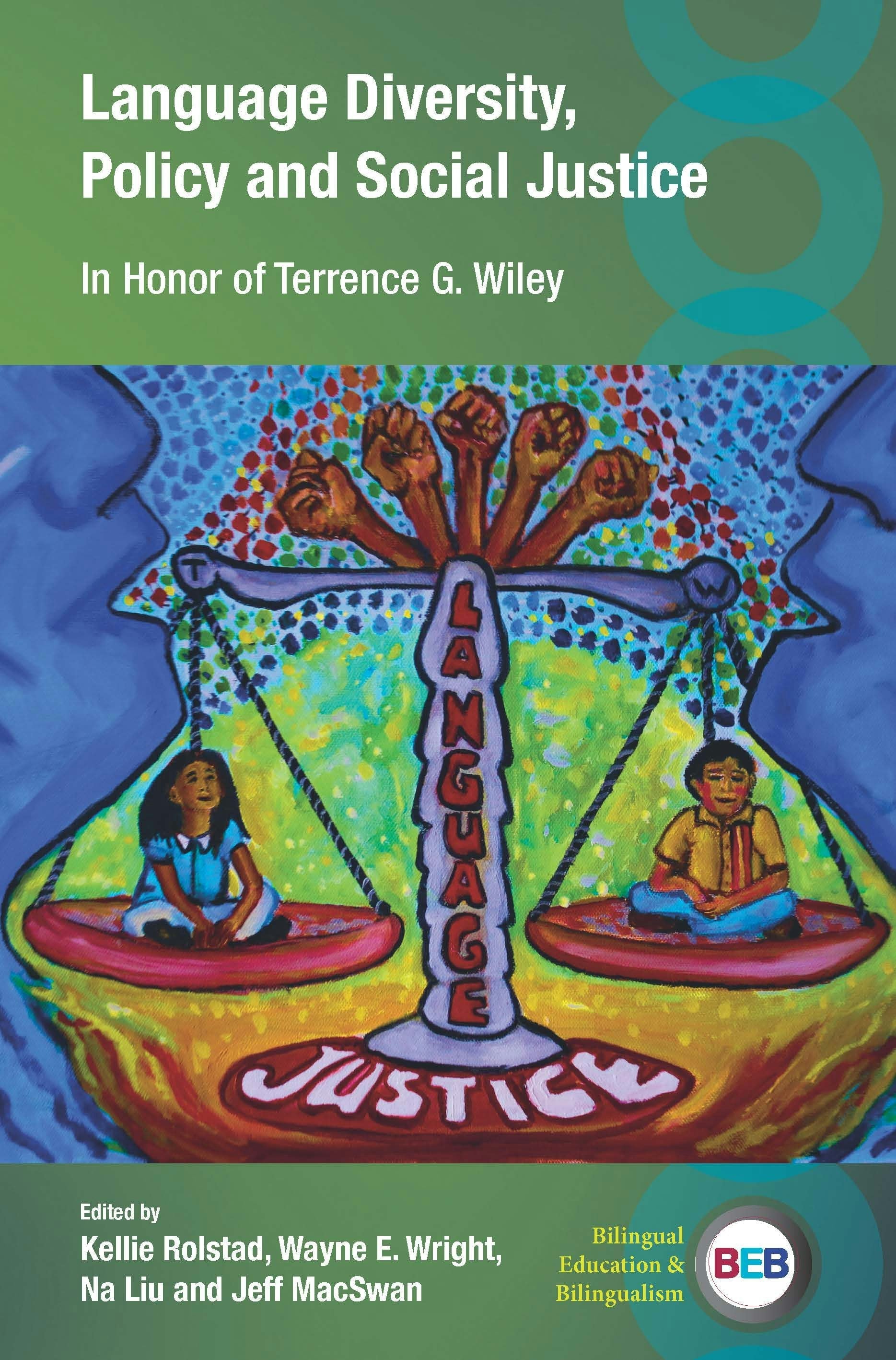 Book cover image for Language Diversity, Policy and Social Justice ISBN: 9781836680987